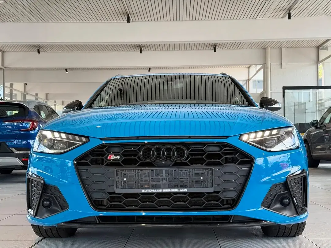 Audi S4 3.0 TDI quattro Avant sport - Thumbnail 3