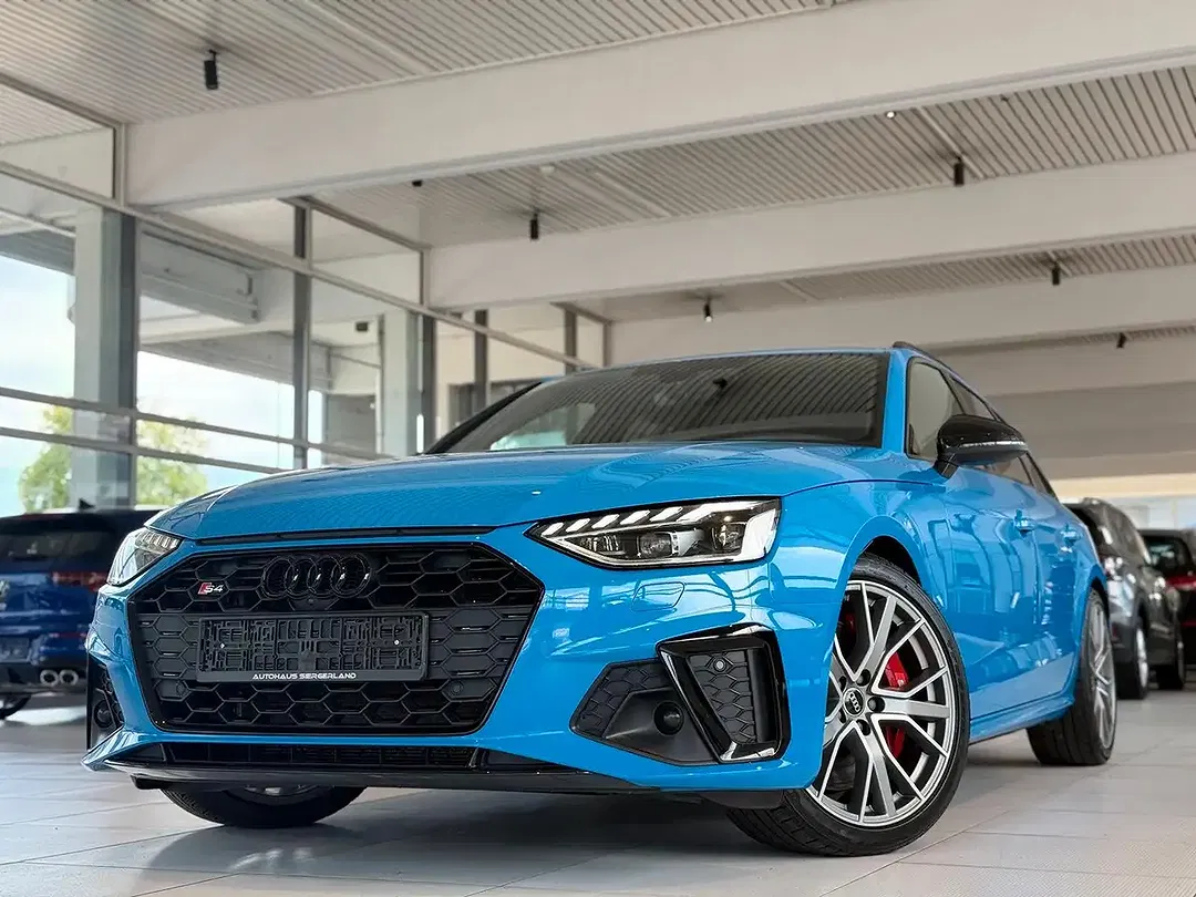 Audi S4 3.0 TDI quattro Avant sport - Thumbnail 4