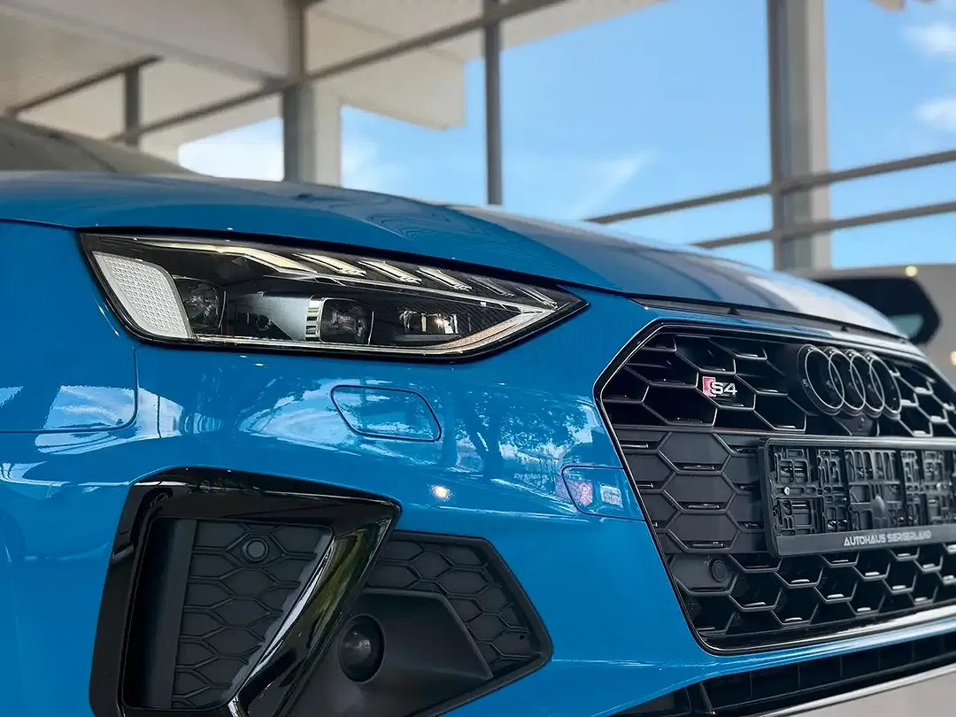 Audi S4 3.0 TDI quattro Avant sport - Thumbnail 5