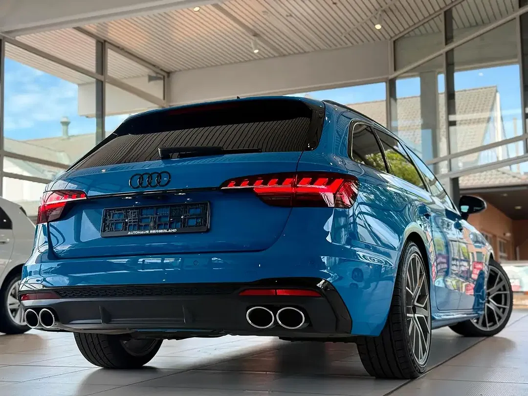 Audi S4 3.0 TDI quattro Avant sport - Thumbnail 6