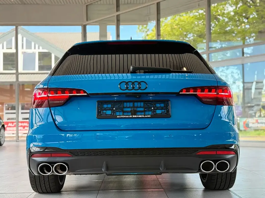 Audi S4 3.0 TDI quattro Avant sport - Thumbnail 7