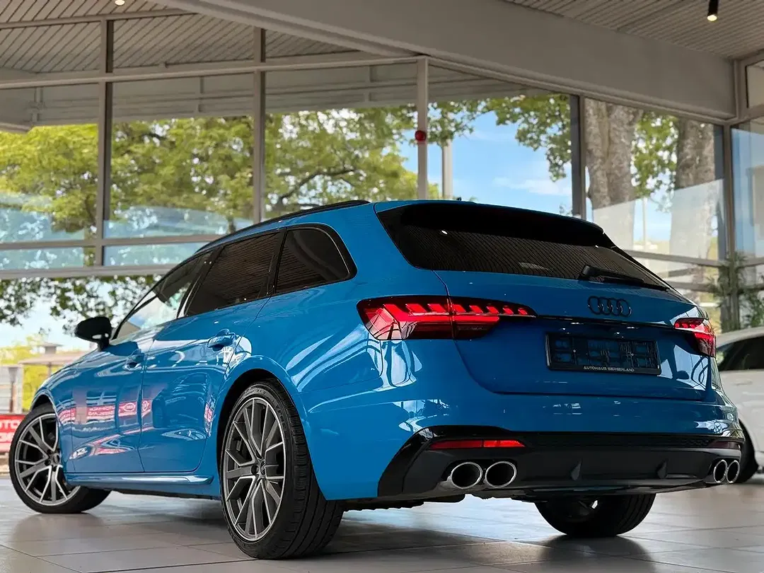 Audi S4 3.0 TDI quattro Avant sport - Thumbnail 9