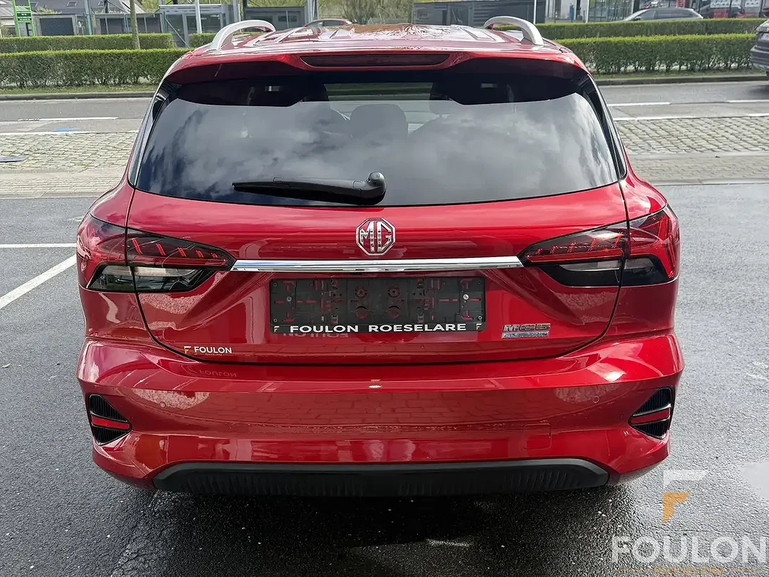 MG MG5 Luxury - Thumbnail 4