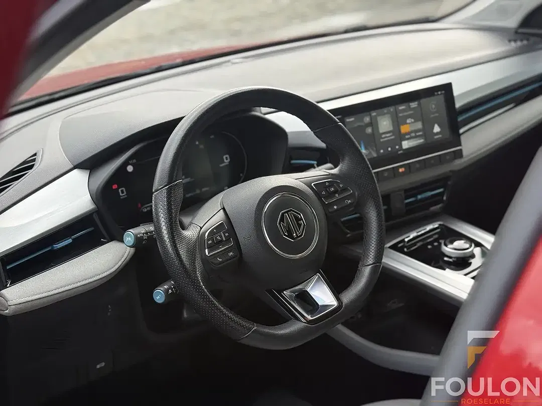 MG MG5 Luxury - Thumbnail 5