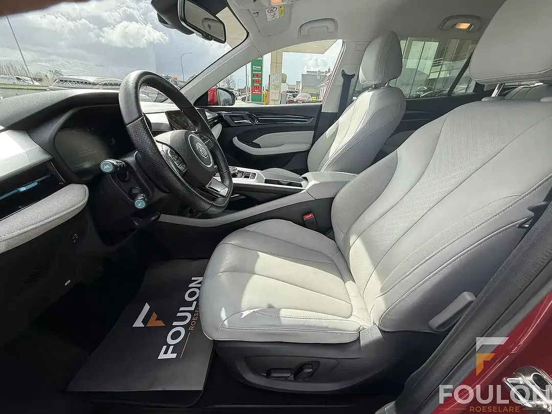 MG MG5 Luxury - Thumbnail 6