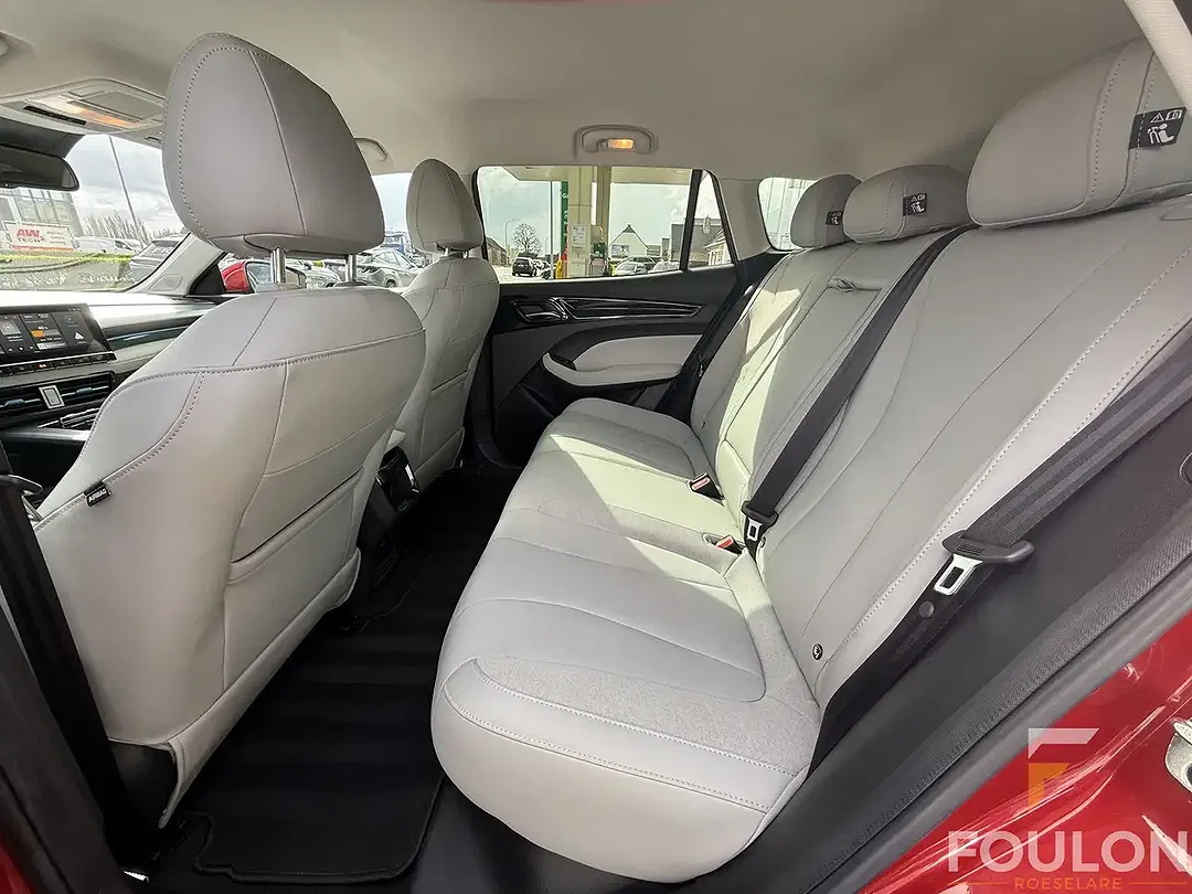 MG MG5 Luxury - Thumbnail 7