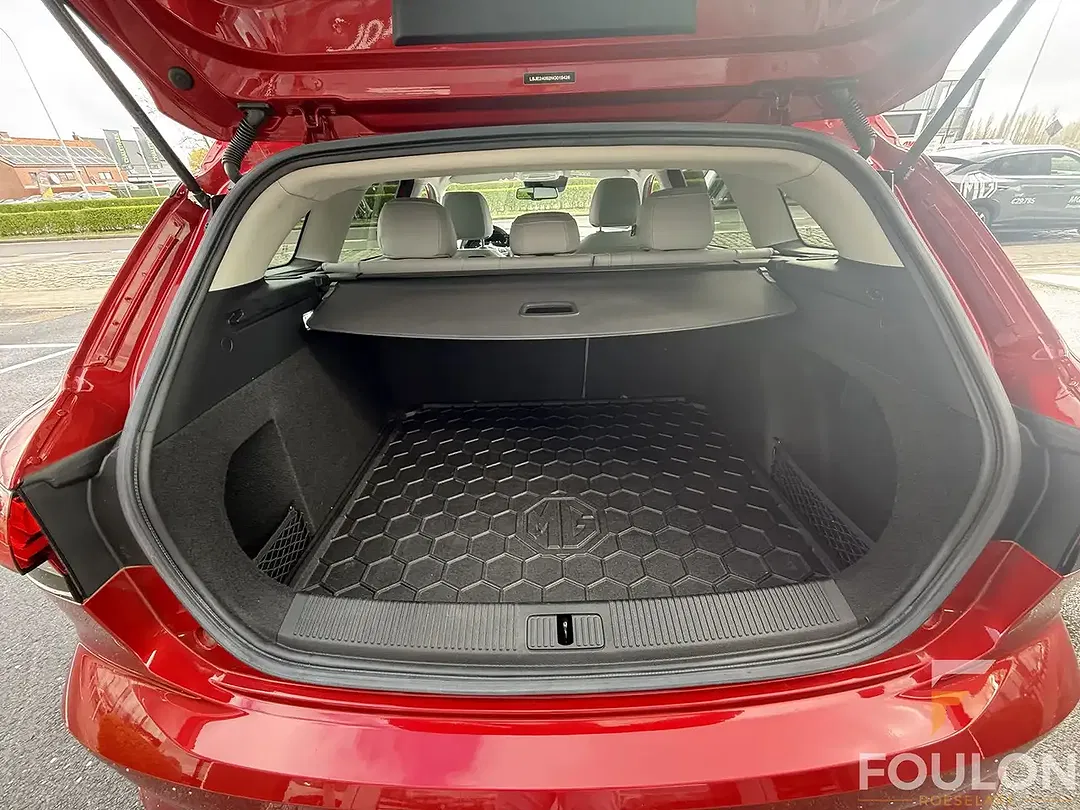 MG MG5 Luxury - Thumbnail 8