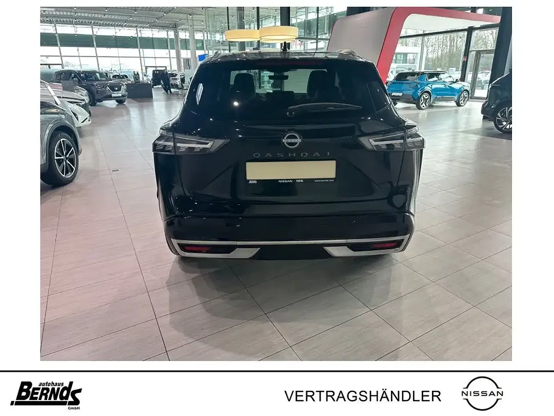 Nissan Qashqai 1.3 DIG-T MHEV Xtronic Tekna+ - Thumbnail 5