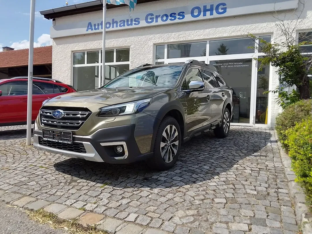 Subaru OUTBACK 2.5 Lineartronic Platinum - Afbeelding 1