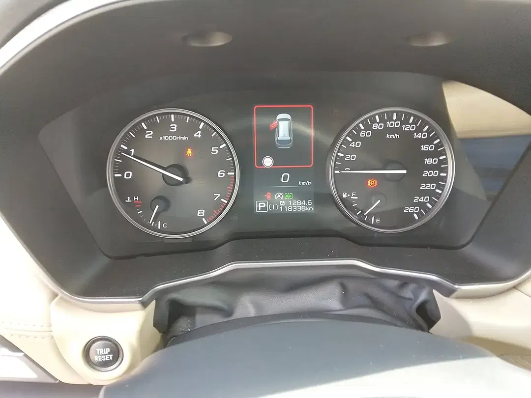 Subaru OUTBACK 2.5 Lineartronic Platinum - Thumbnail 10