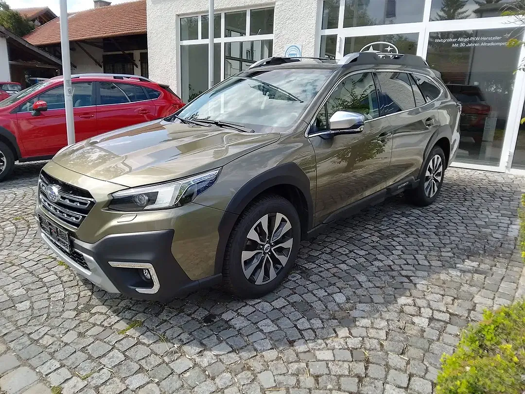 Subaru OUTBACK 2.5 Lineartronic Platinum - foto 2