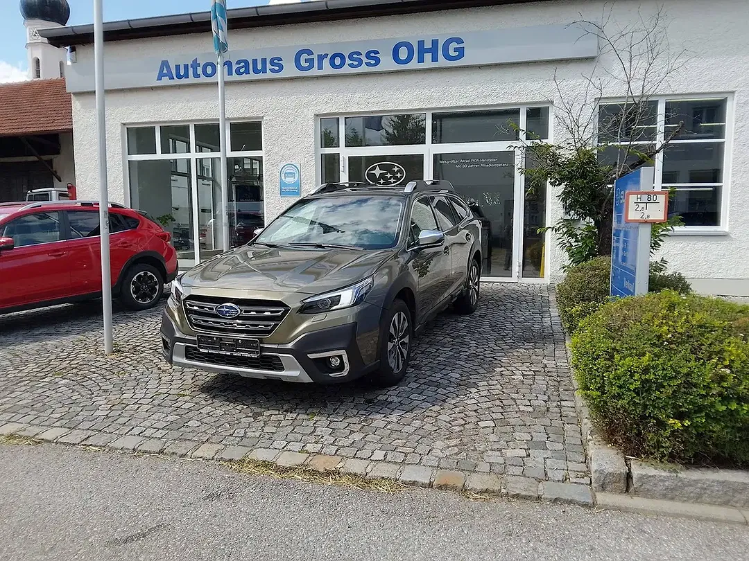 Subaru OUTBACK 2.5 Lineartronic Platinum - Thumbnail 3