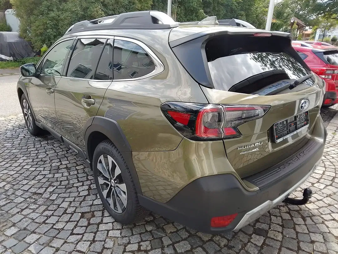 Subaru OUTBACK 2.5 Lineartronic Platinum - Thumbnail 4