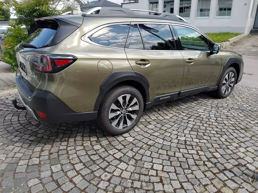 Subaru OUTBACK 2.5 Lineartronic Platinum - Thumbnail 5