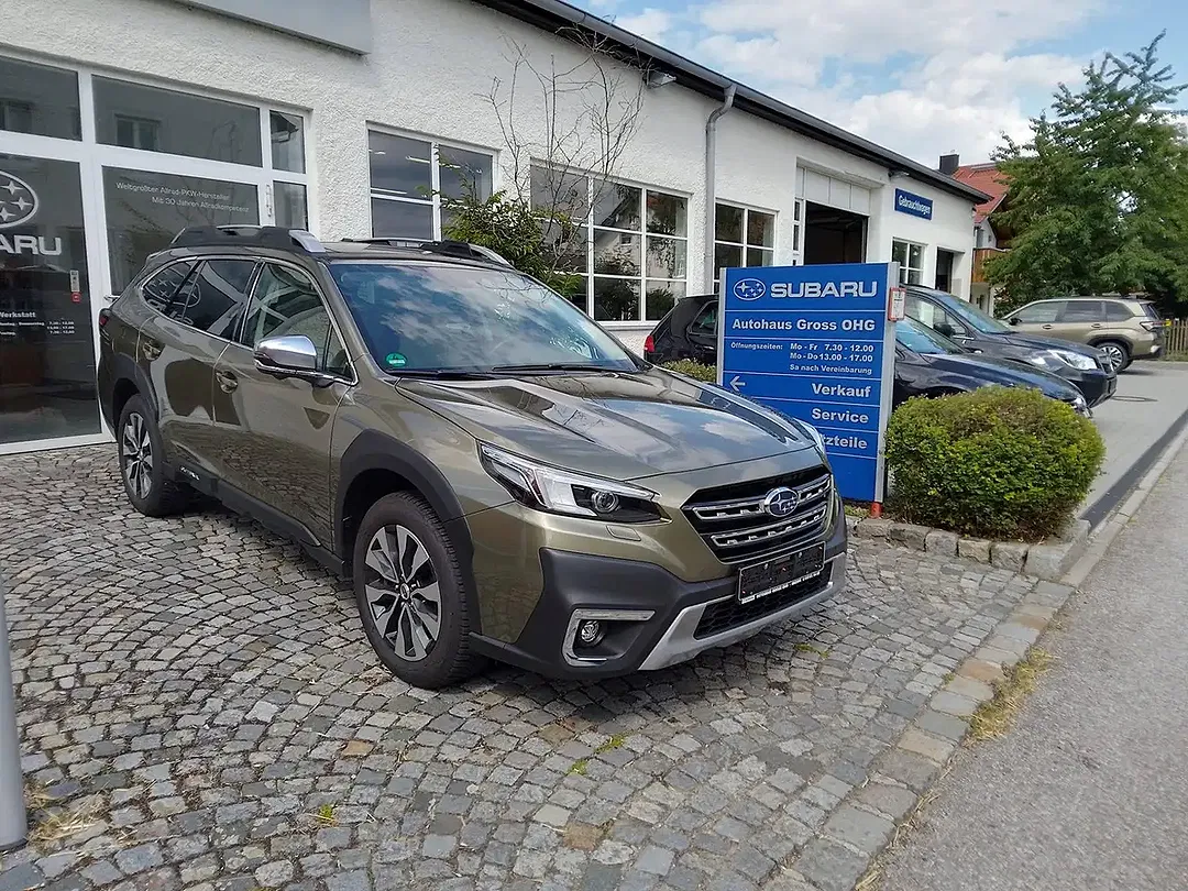 Subaru OUTBACK 2.5 Lineartronic Platinum - Thumbnail 6