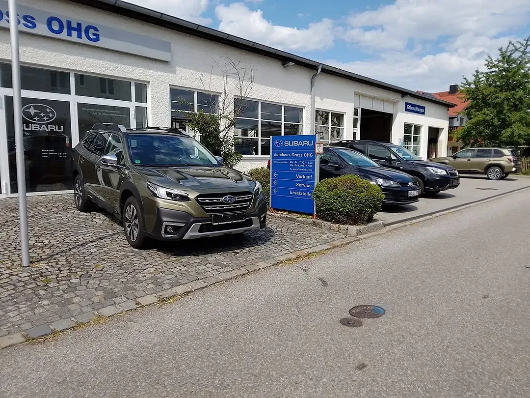 Subaru OUTBACK 2.5 Lineartronic Platinum - Thumbnail 7