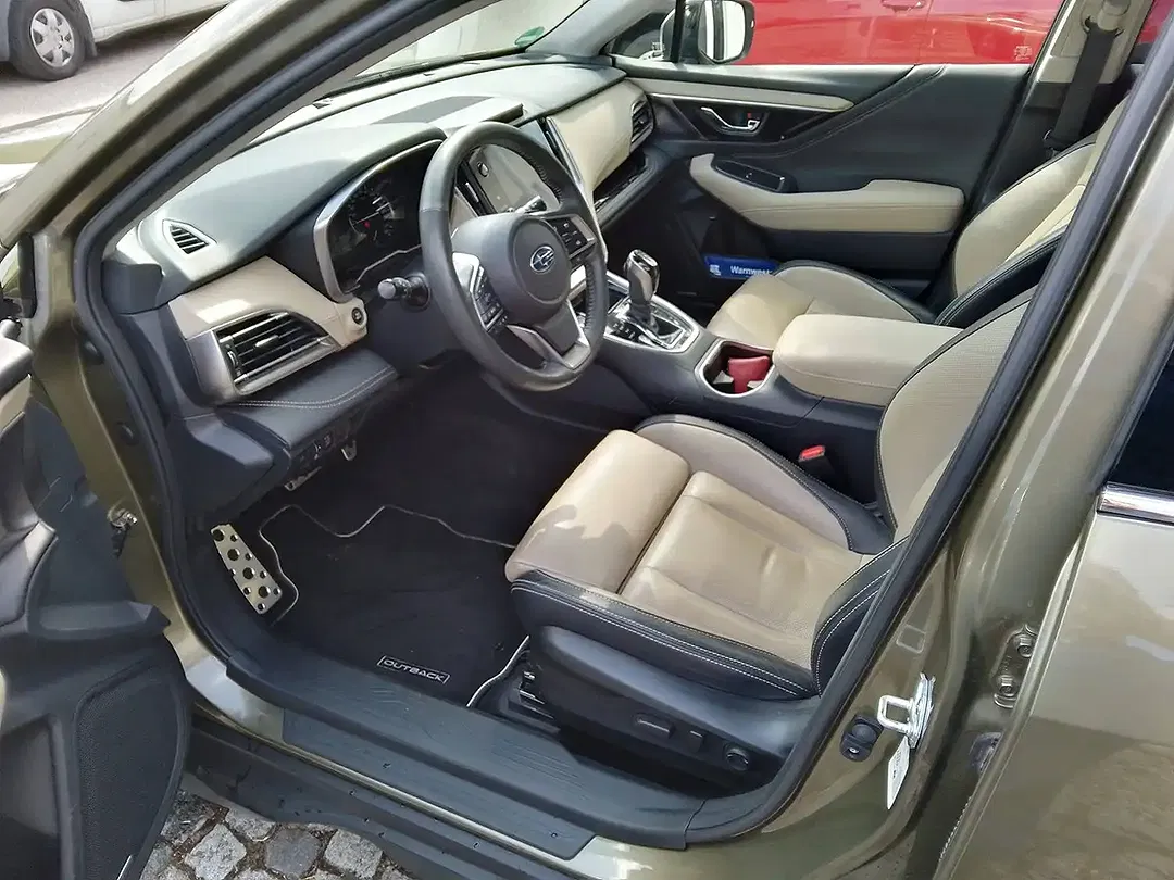 Subaru OUTBACK 2.5 Lineartronic Platinum - Thumbnail 8