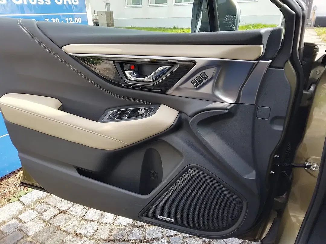 Subaru OUTBACK 2.5 Lineartronic Platinum - Thumbnail 9