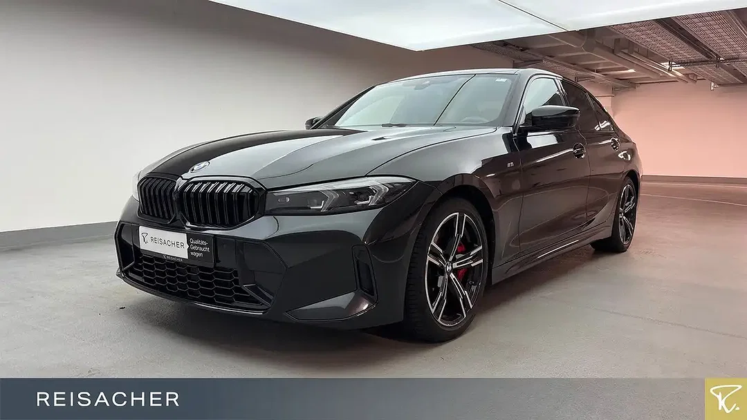 BMW 320 M Sport Pro - Afbeelding 1