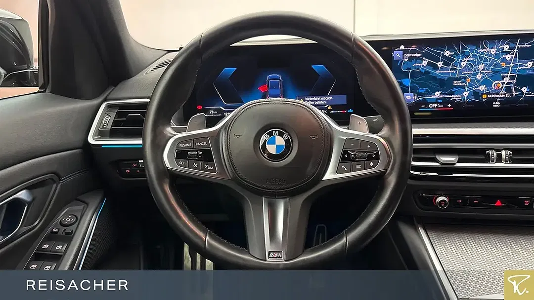 BMW 320 M Sport Pro - Thumbnail 5
