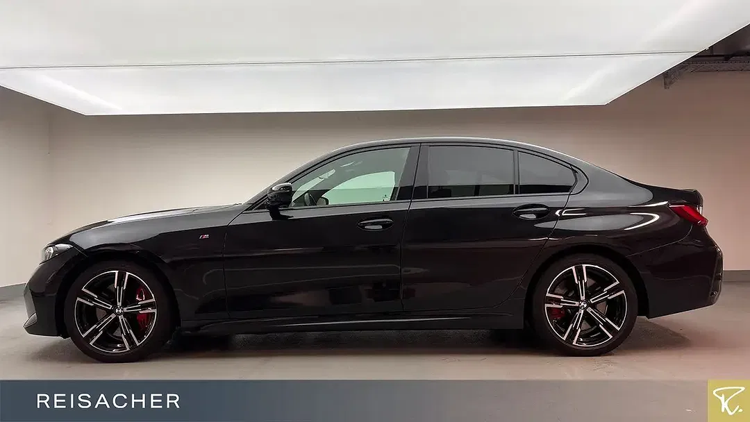 BMW 320 M Sport Pro - Thumbnail 9