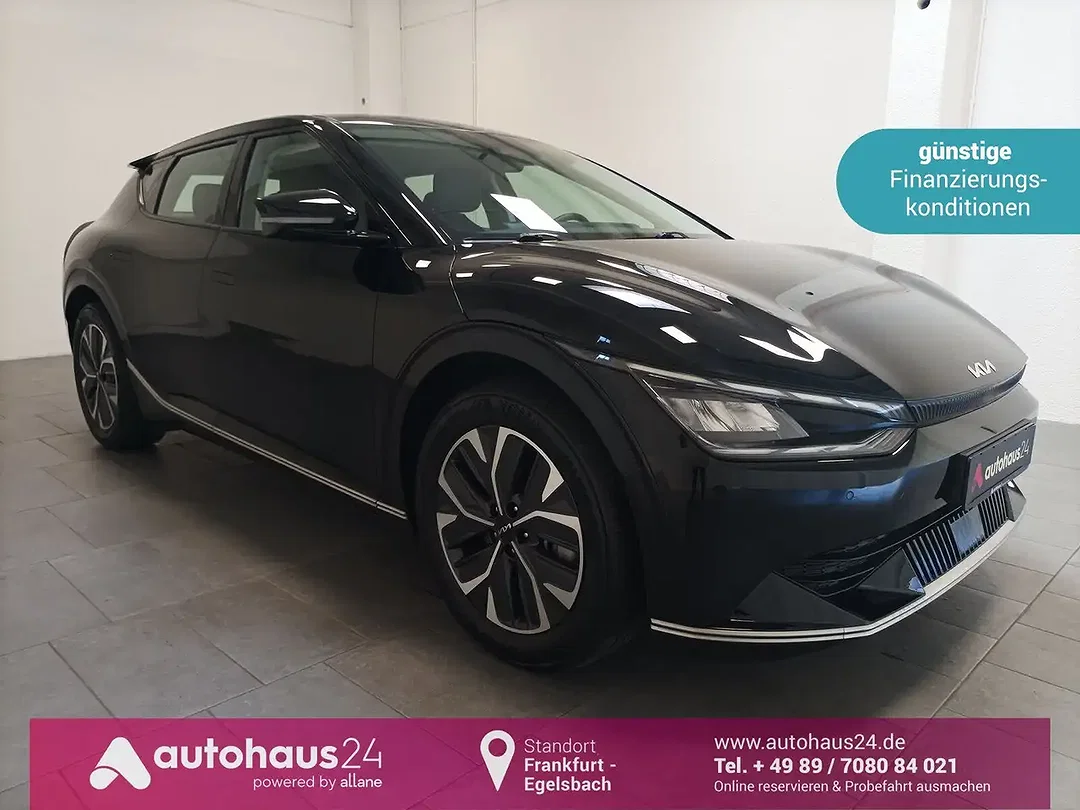 Kia EV6 - Afbeelding 1