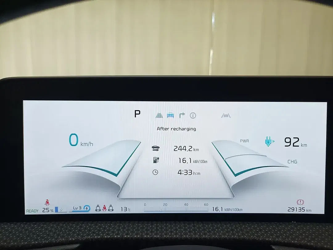 Kia EV6 - Thumbnail 7