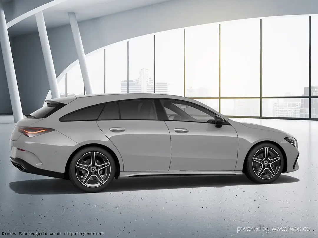 Mercedes-Benz CLA 180 AMG Night - Thumbnail 11