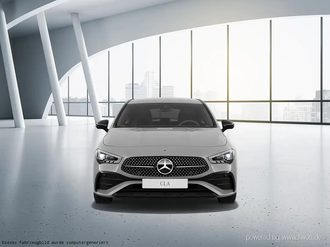 Mercedes-Benz CLA 180 AMG Night - Thumbnail 2