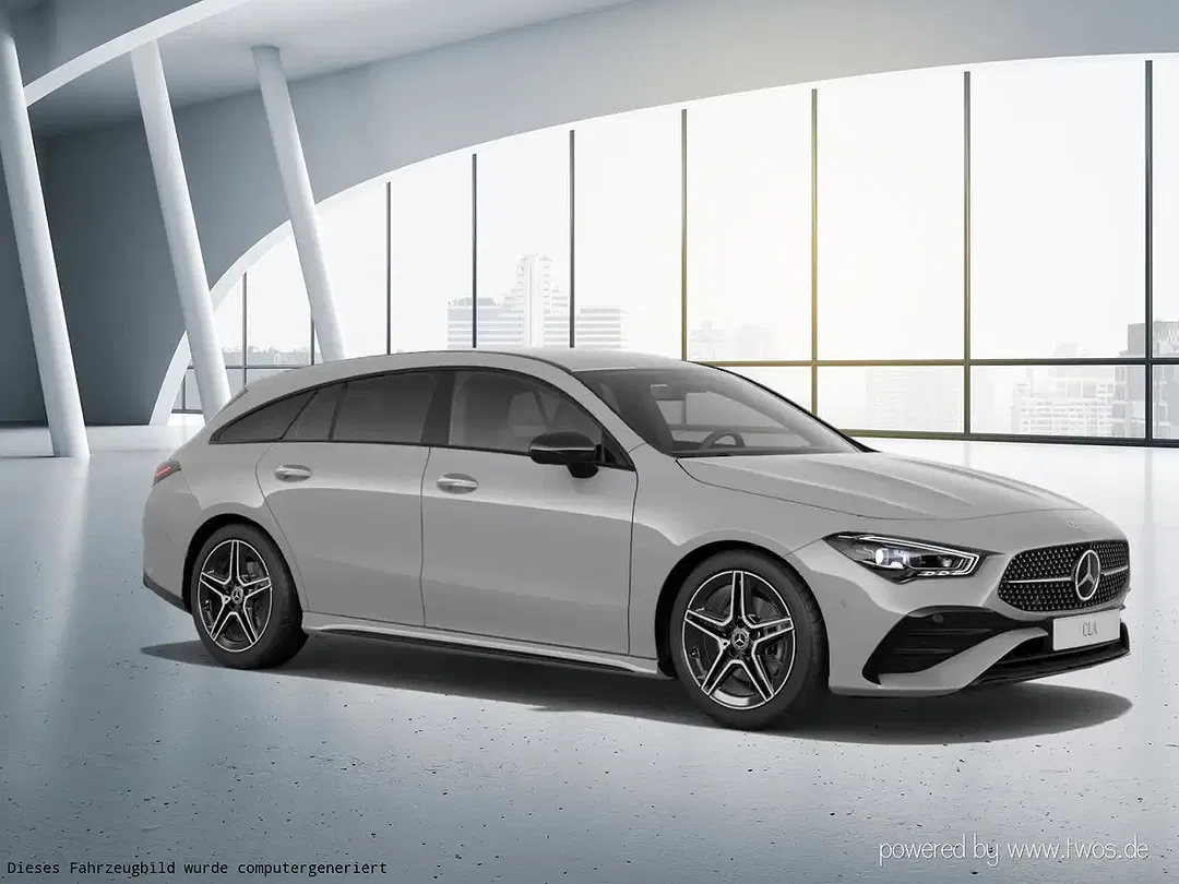 Mercedes-Benz CLA 180 AMG Night - Thumbnail 3