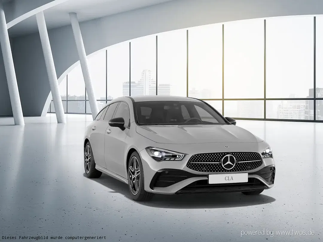 Mercedes-Benz CLA 180 AMG Night - Thumbnail 5