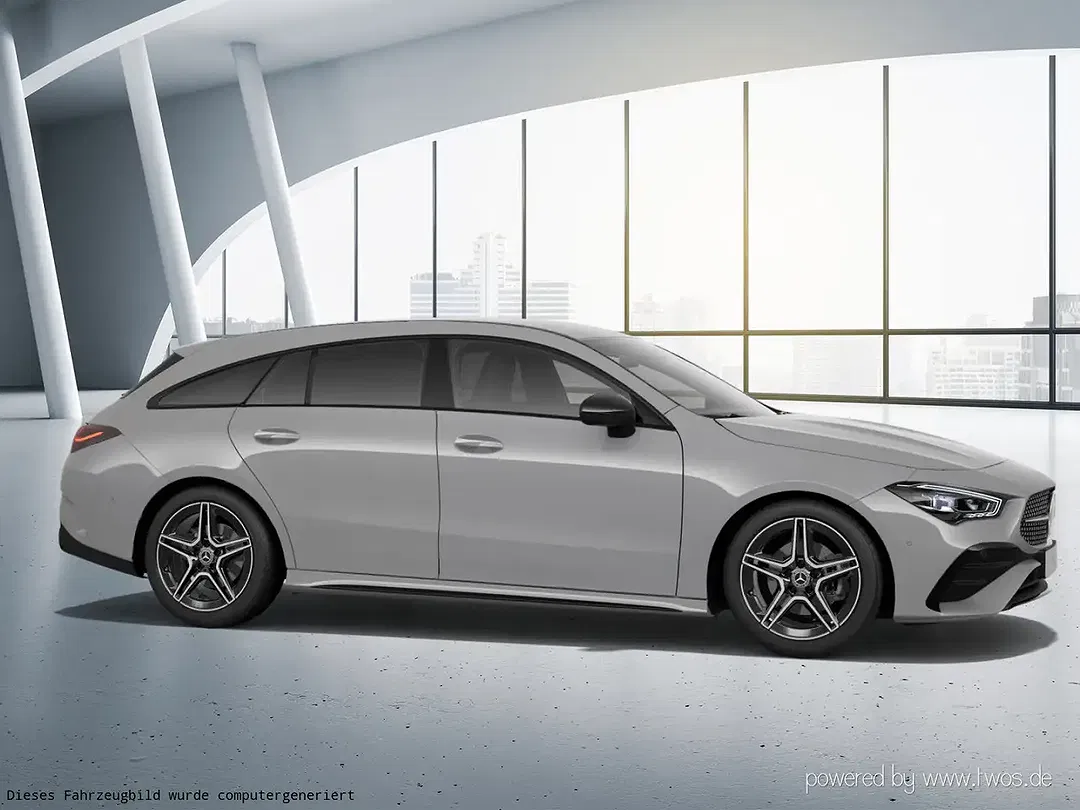 Mercedes-Benz CLA 180 AMG Night - Thumbnail 7