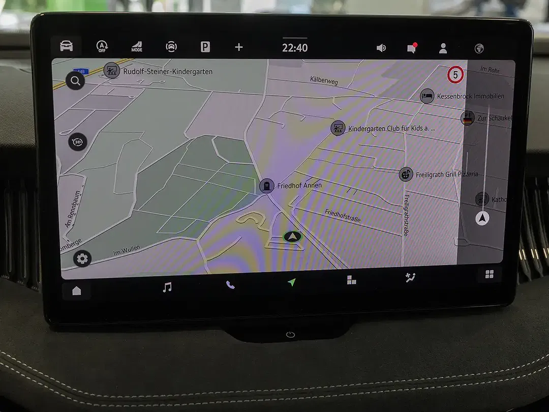 Skoda Superb 1.5 TSI MHEV DSG Combi Sportline - Thumbnail 11