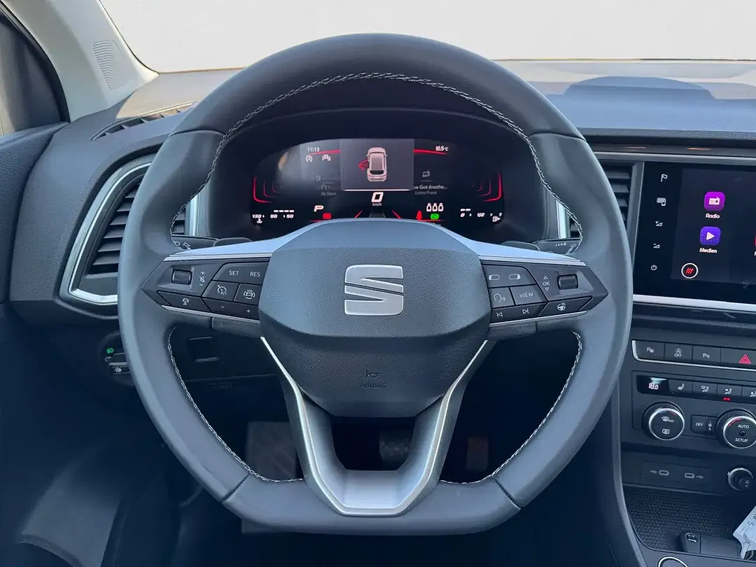 SEAT Ateca TSI Style - Thumbnail 13