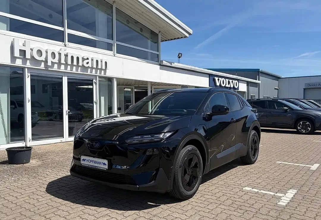 Subaru Uncharted Active - foto 1