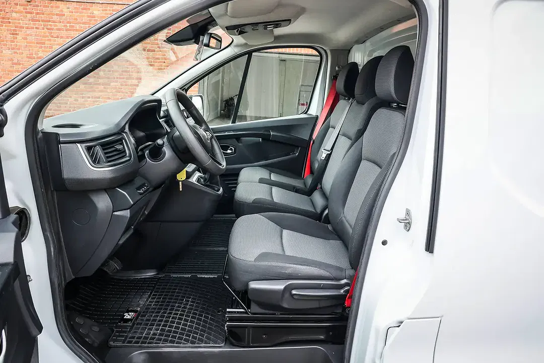 Renault Trafic automaat - Thumbnail 10