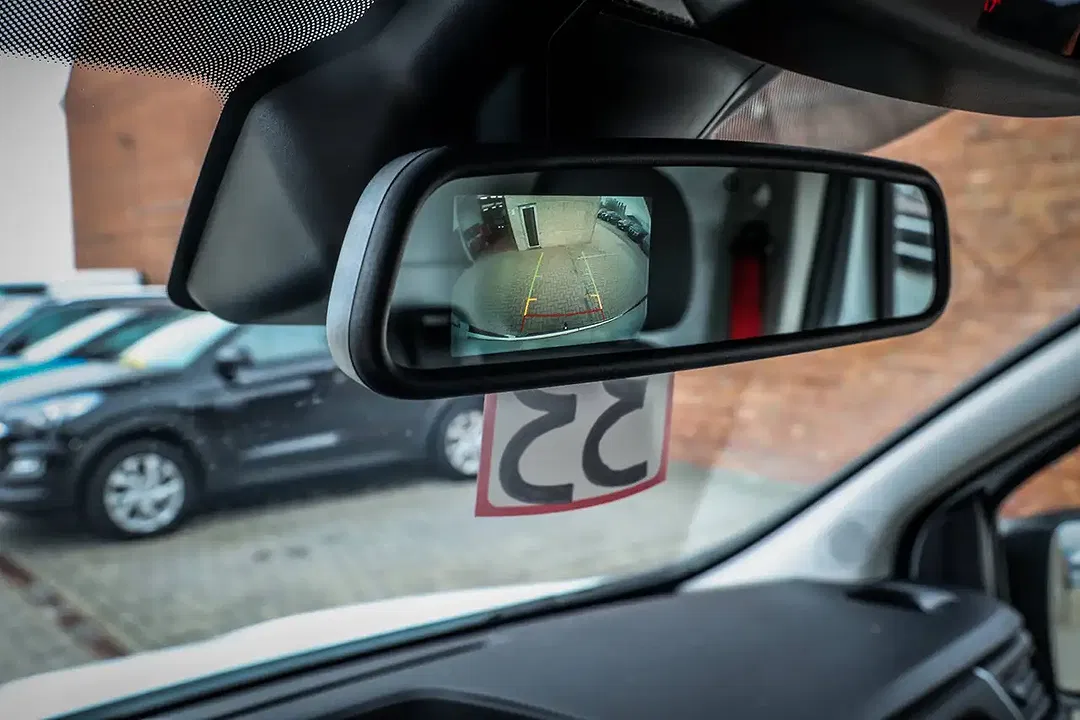 Renault Trafic automaat - Thumbnail 14