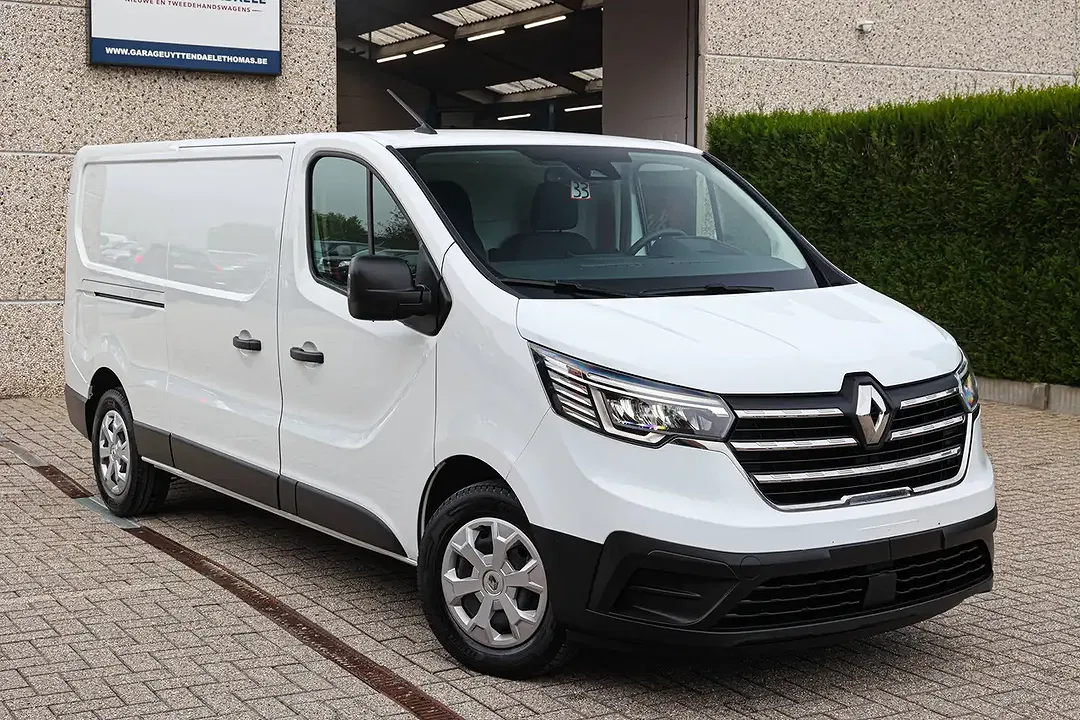 Renault Trafic automaat - Thumbnail 3