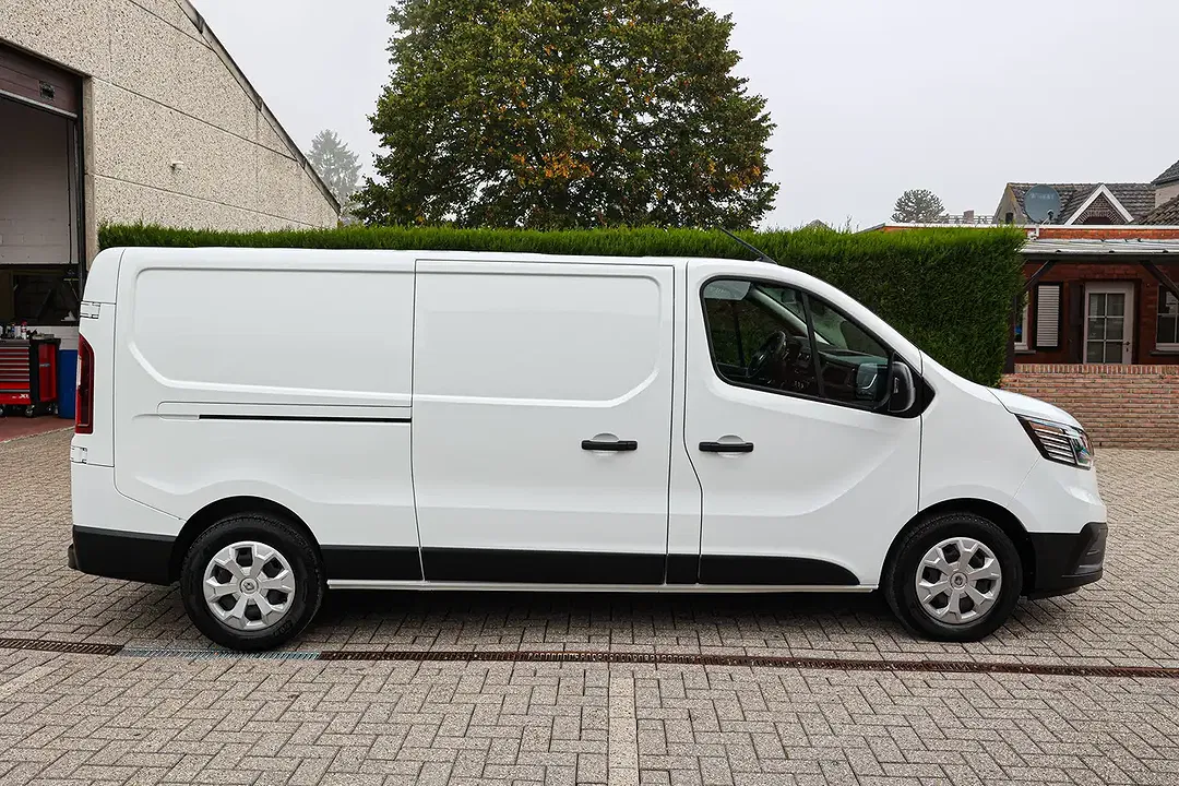 Renault Trafic automaat - Thumbnail 4