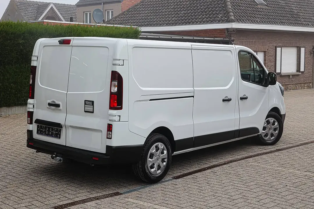 Renault Trafic automaat - Thumbnail 5