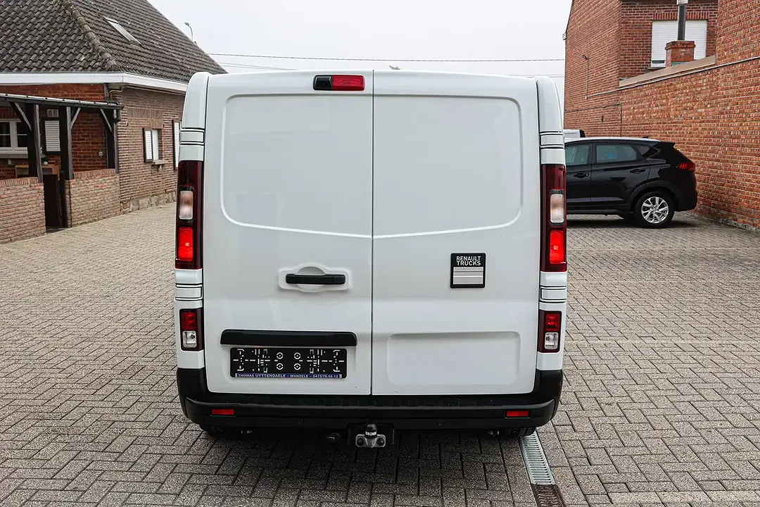 Renault Trafic automaat - Thumbnail 6