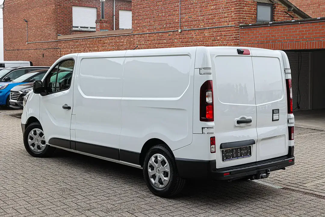 Renault Trafic automaat - Thumbnail 7