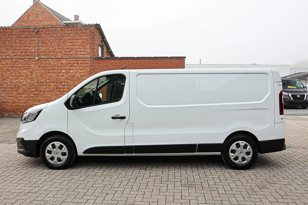 Renault Trafic automaat - Thumbnail 8