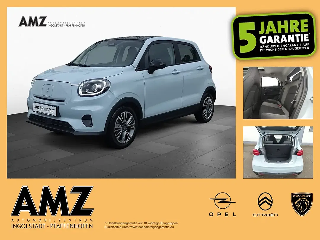 Leapmotor T03 - foto 1