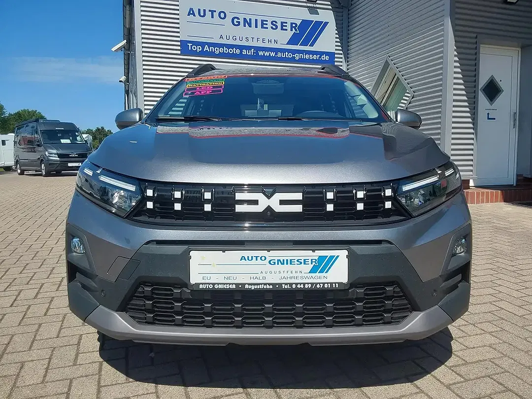 Dacia Jogger Hybrid Journey - Thumbnail 4