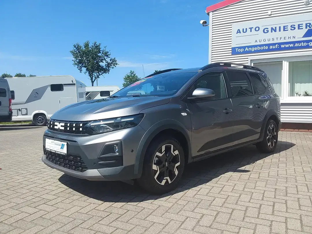 Dacia Jogger Hybrid Journey - Thumbnail 5