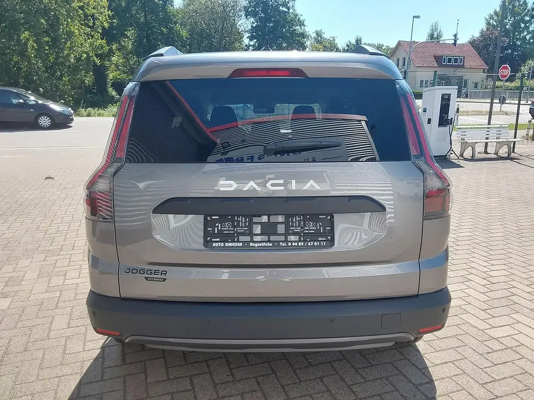 Dacia Jogger Hybrid Journey - Thumbnail 6