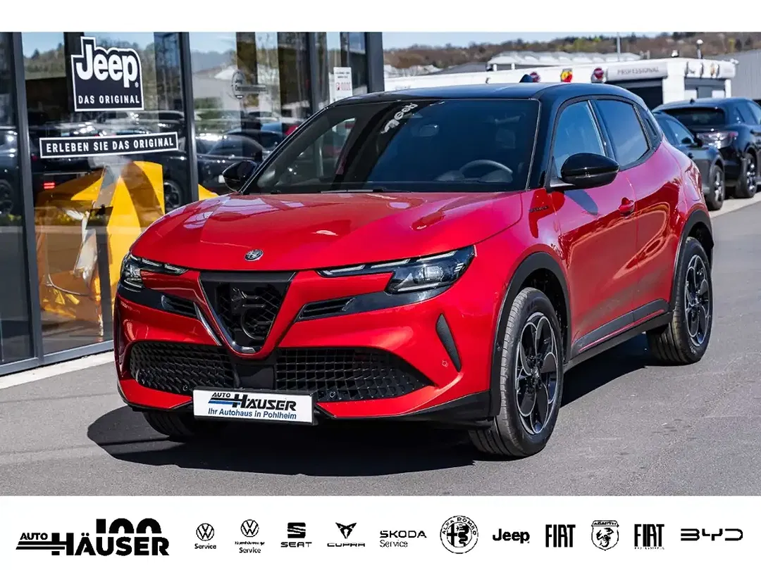 Alfa Romeo Junior Elettrica Speciale - foto 1