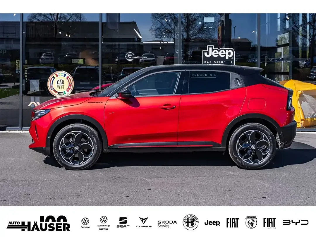 Alfa Romeo Junior Elettrica Speciale - foto 2
