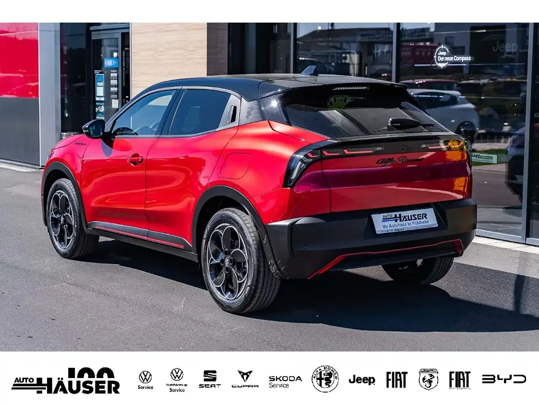 Alfa Romeo Junior Elettrica Speciale - Thumbnail 3